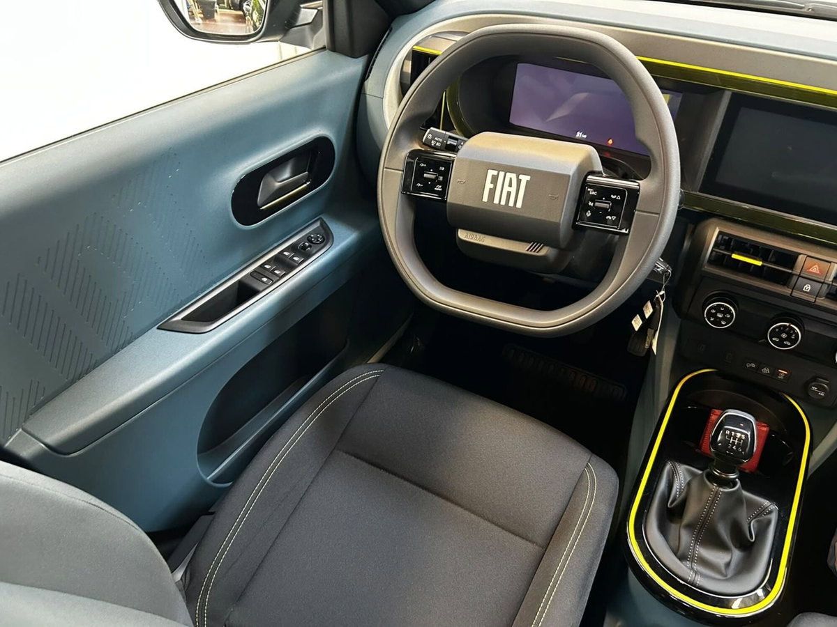 Fiat Grande Panda 1.2 Icon 100cv (12)