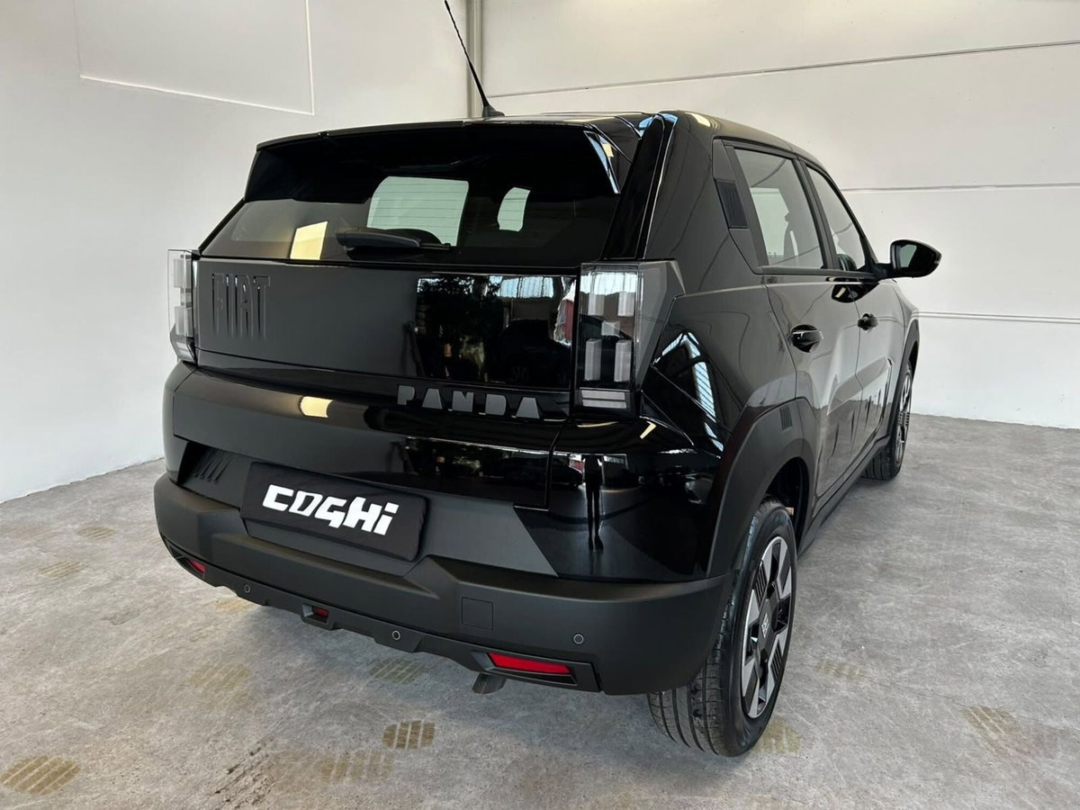 Fiat Grande Panda 1.2 Icon 100cv (6)
