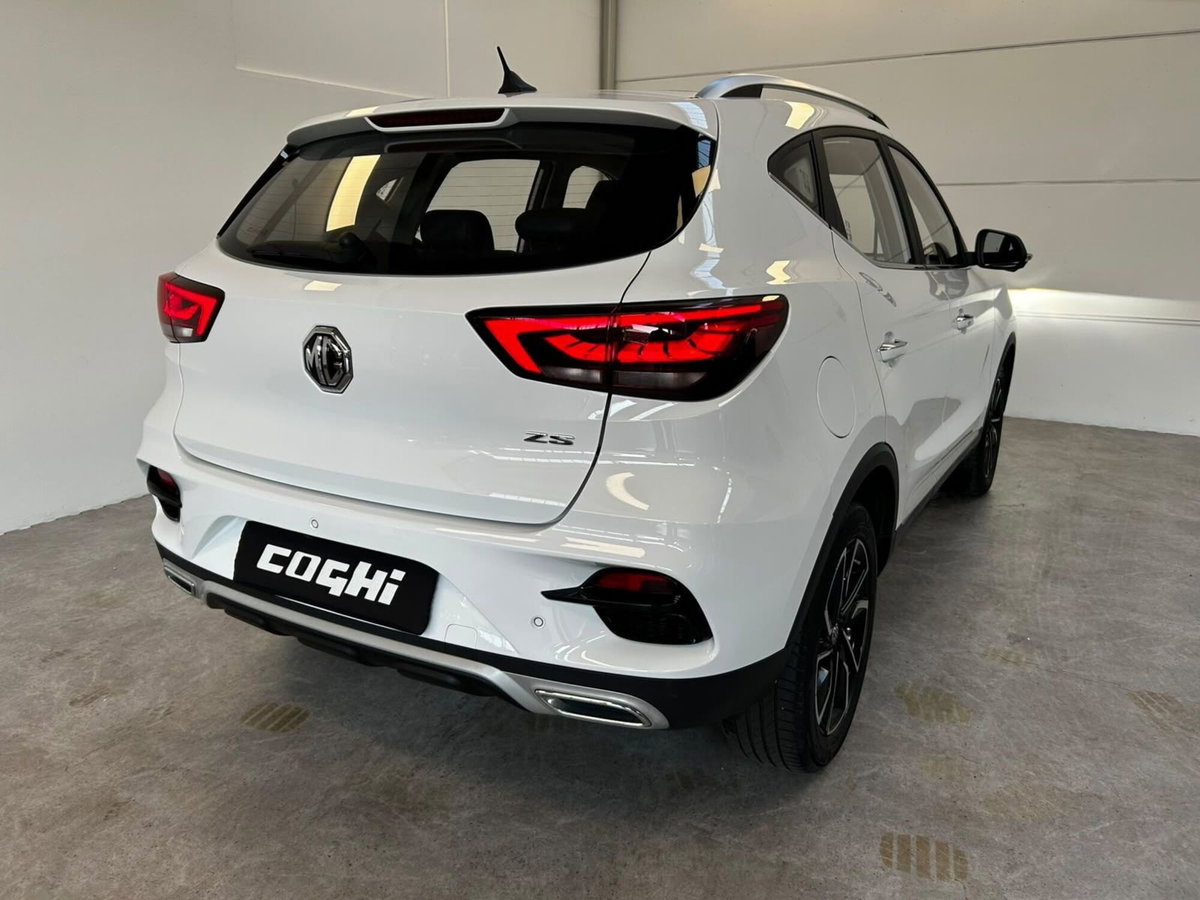 Mg ZS (2021-->) ZS 1.0T-GDI aut. Comfort (7)