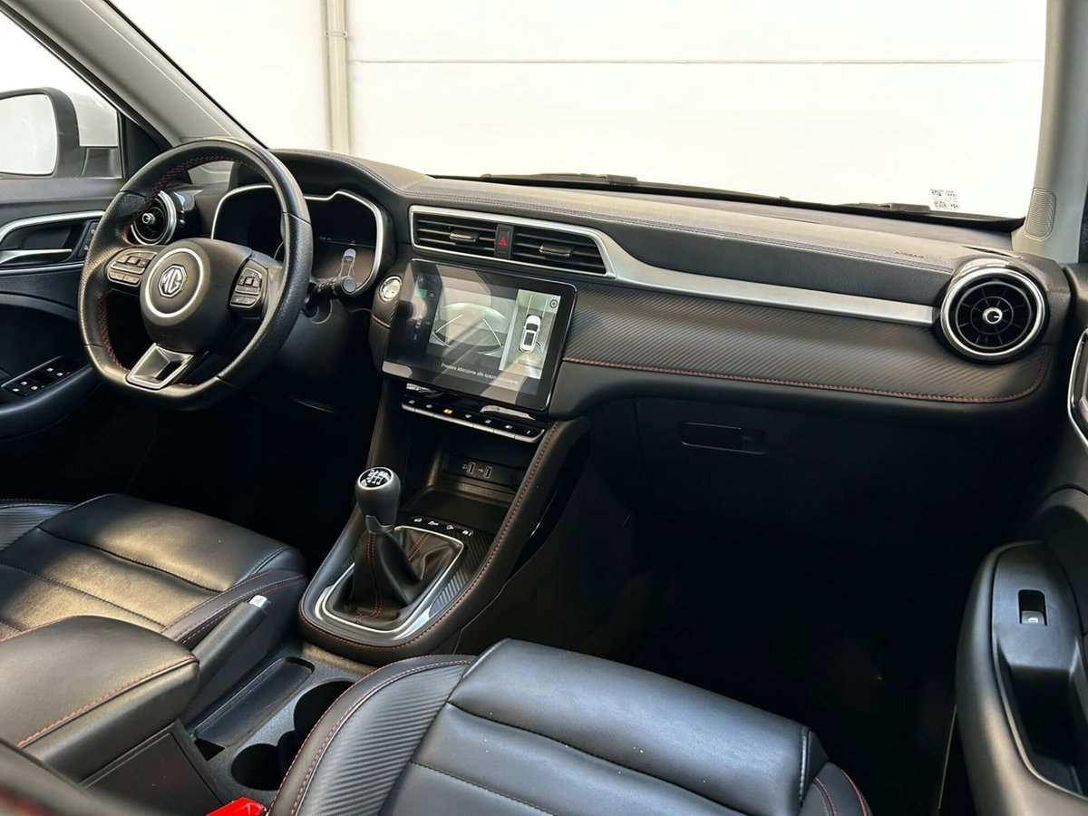 Mg ZS (2021-->) ZS 1.0T-GDI aut. Comfort (8)