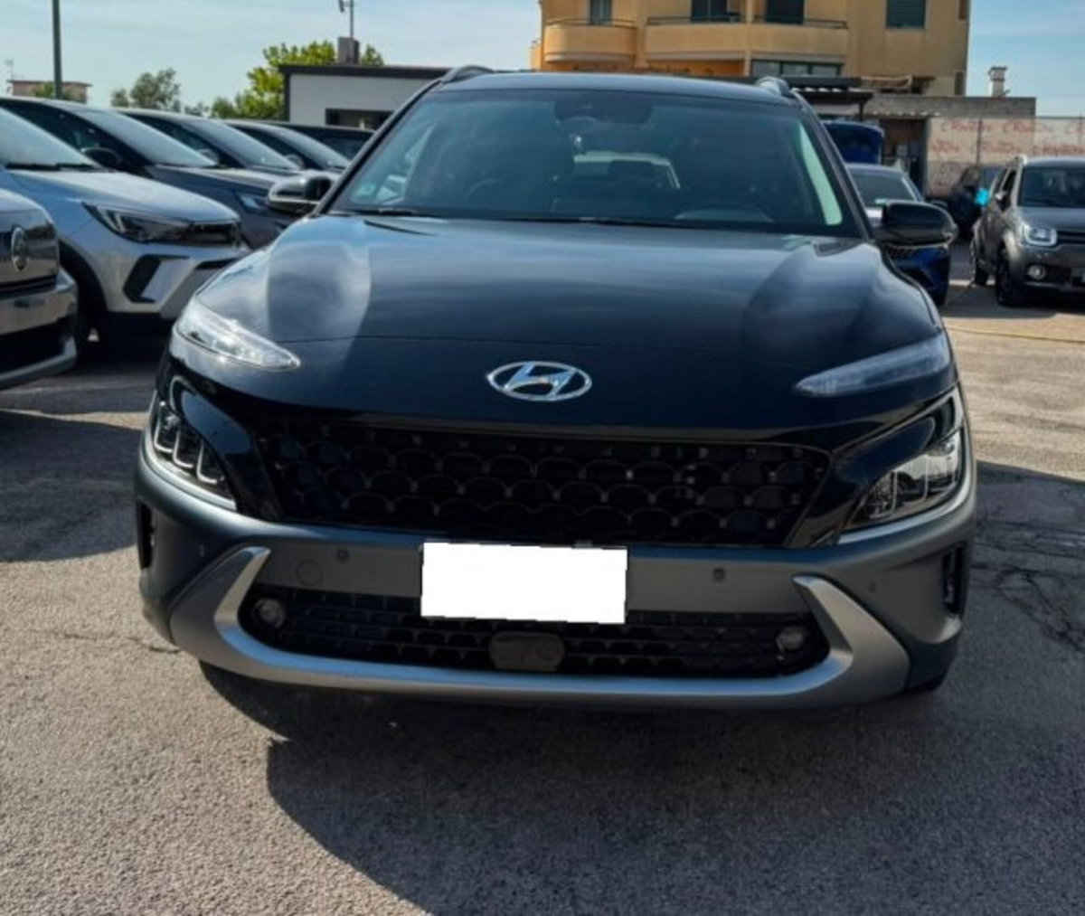 Hyundai Kona HEV 1.6 DCT XTech