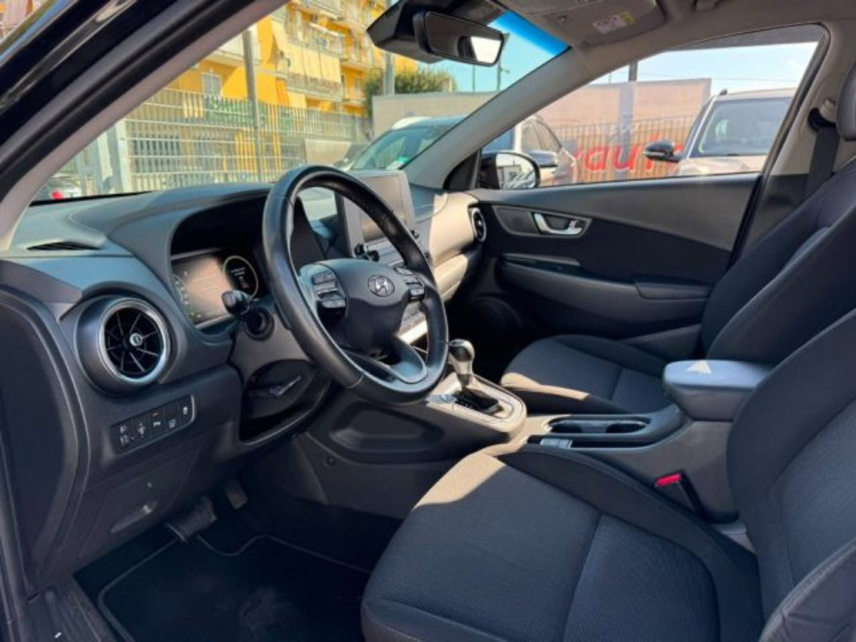Hyundai Kona HEV 1.6 DCT XTech (11)