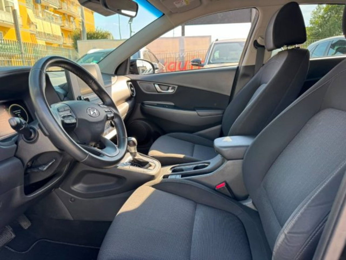Hyundai Kona HEV 1.6 DCT XTech (13)