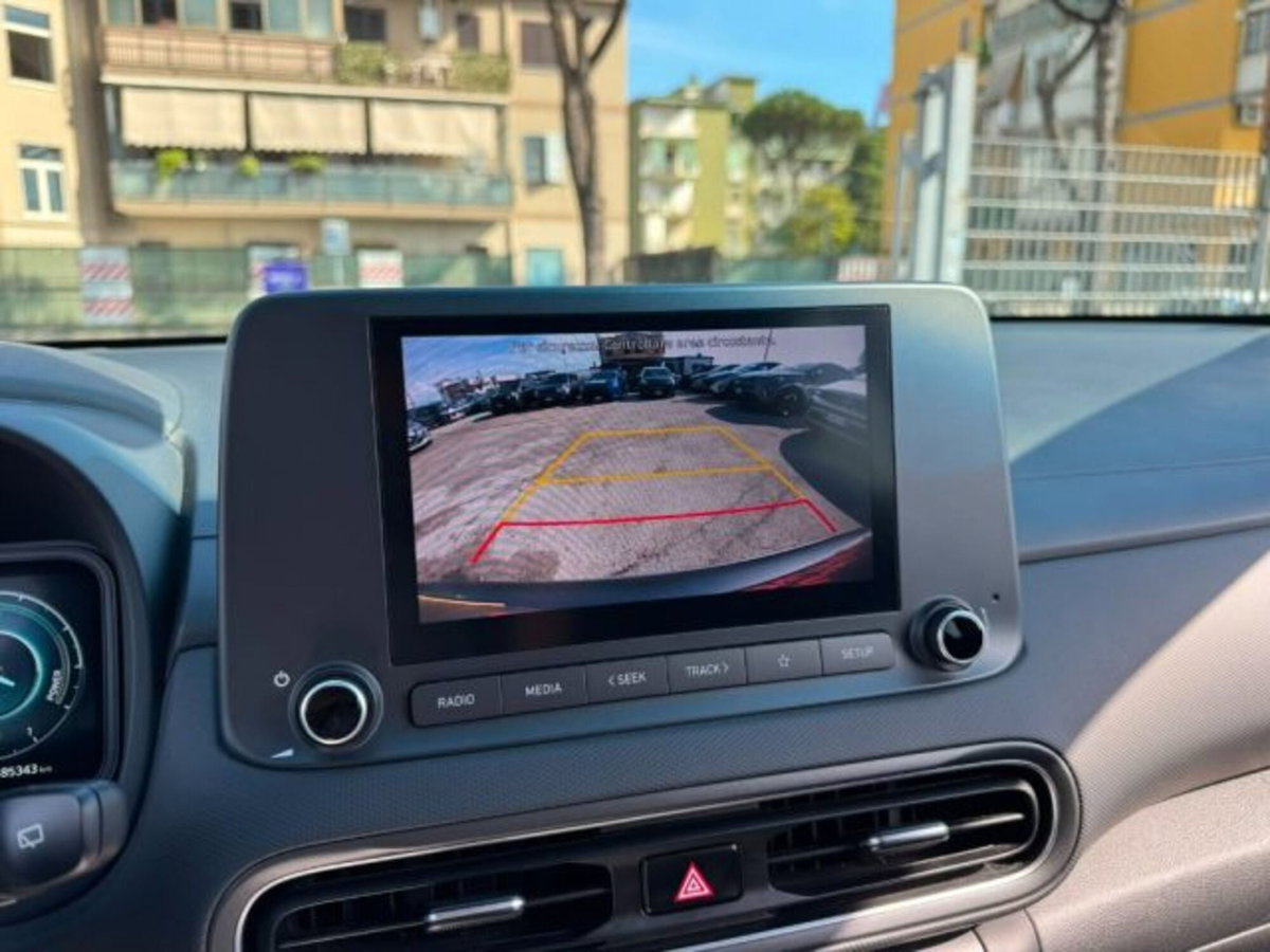Hyundai Kona HEV 1.6 DCT XTech (14)