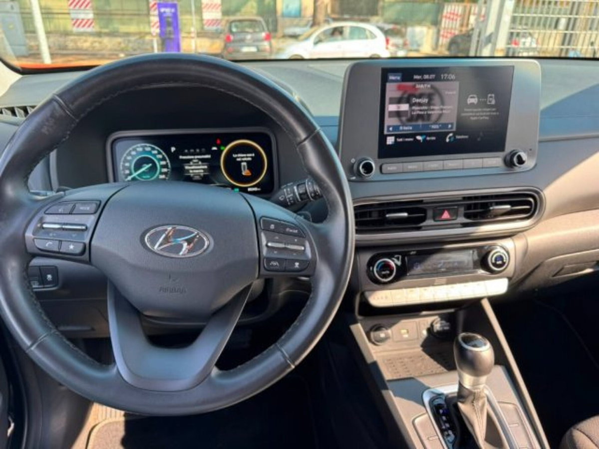 Hyundai Kona HEV 1.6 DCT XTech (16)