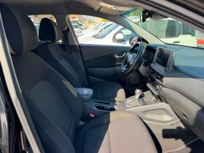 Hyundai Kona HEV 1.6 DCT XTech (17)