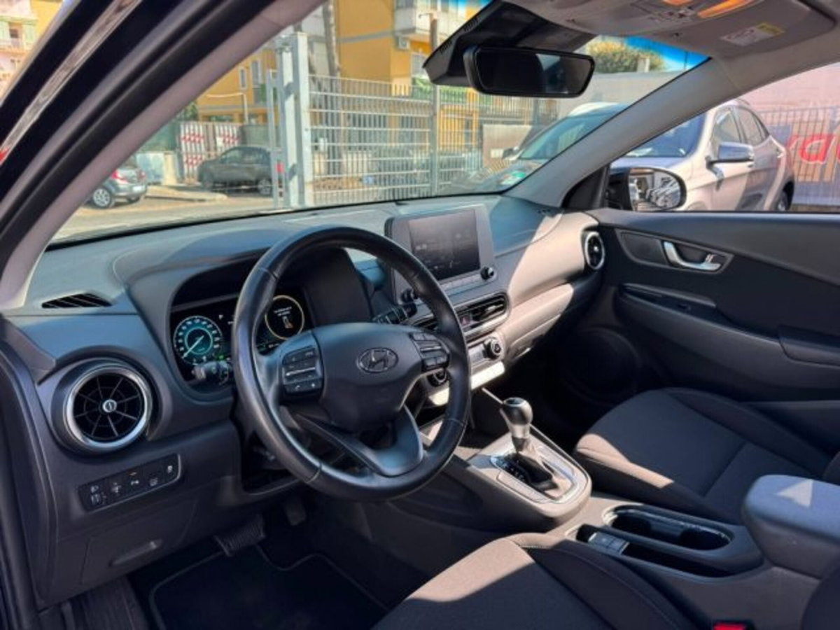 Hyundai Kona HEV 1.6 DCT XTech (19)