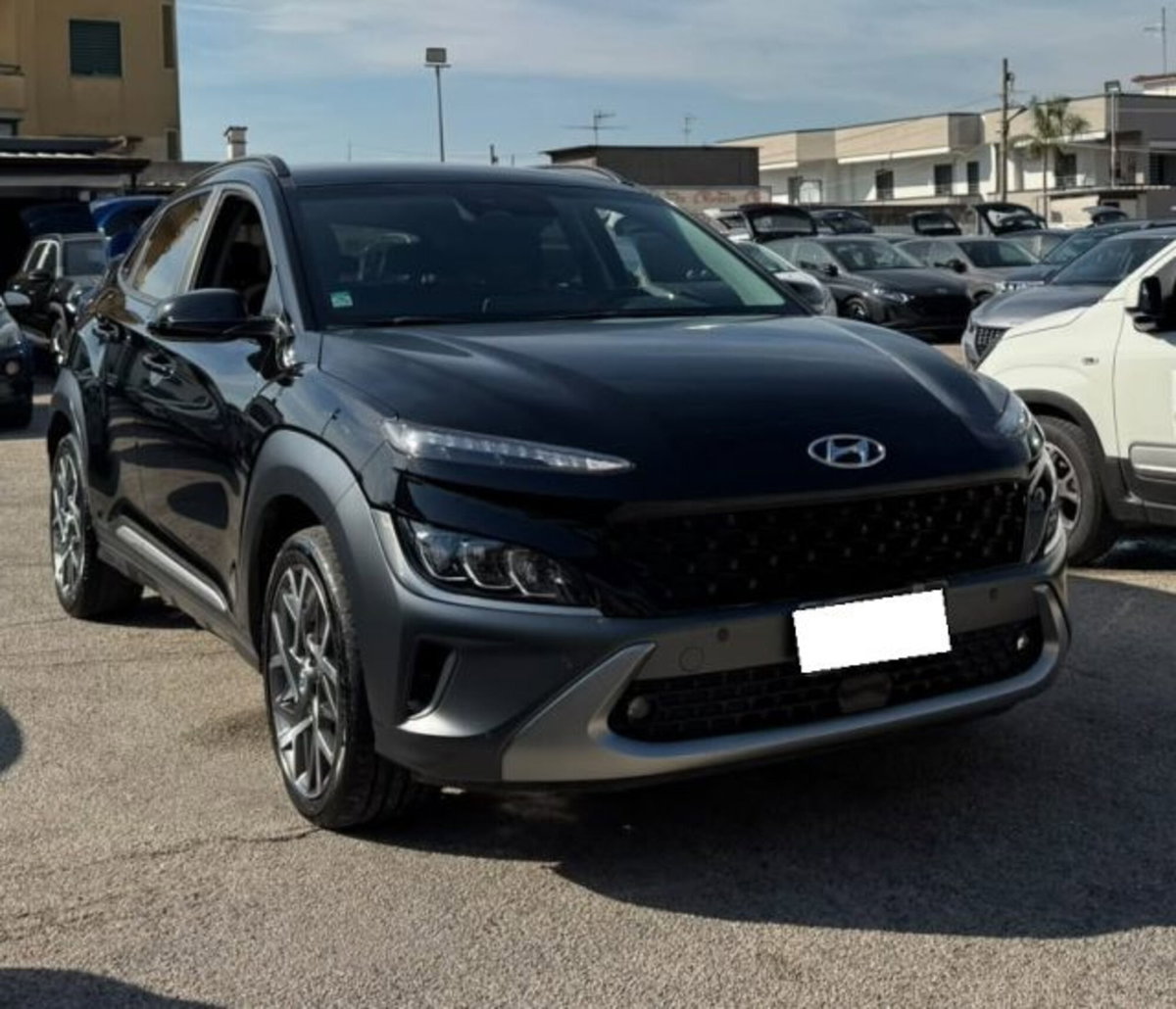 Hyundai Kona HEV 1.6 DCT XTech (2)