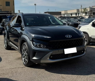 Hyundai Kona HEV 1.6 DCT XTech (2)