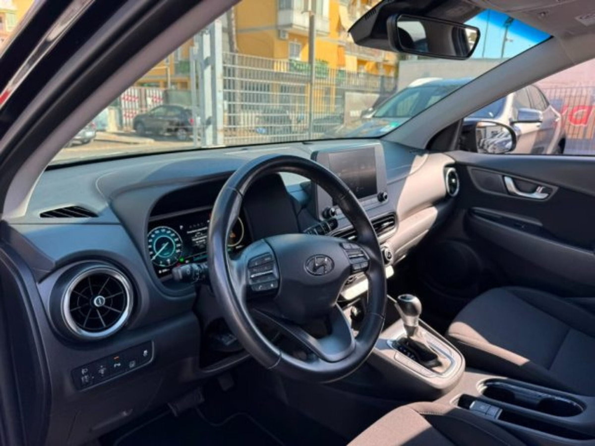 Hyundai Kona HEV 1.6 DCT XTech (20)
