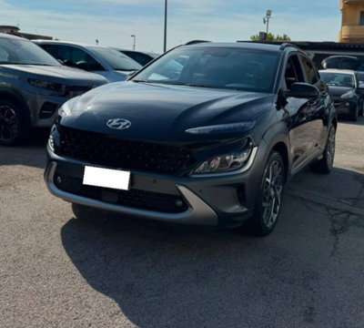 Hyundai Kona HEV 1.6 DCT XTech (3)