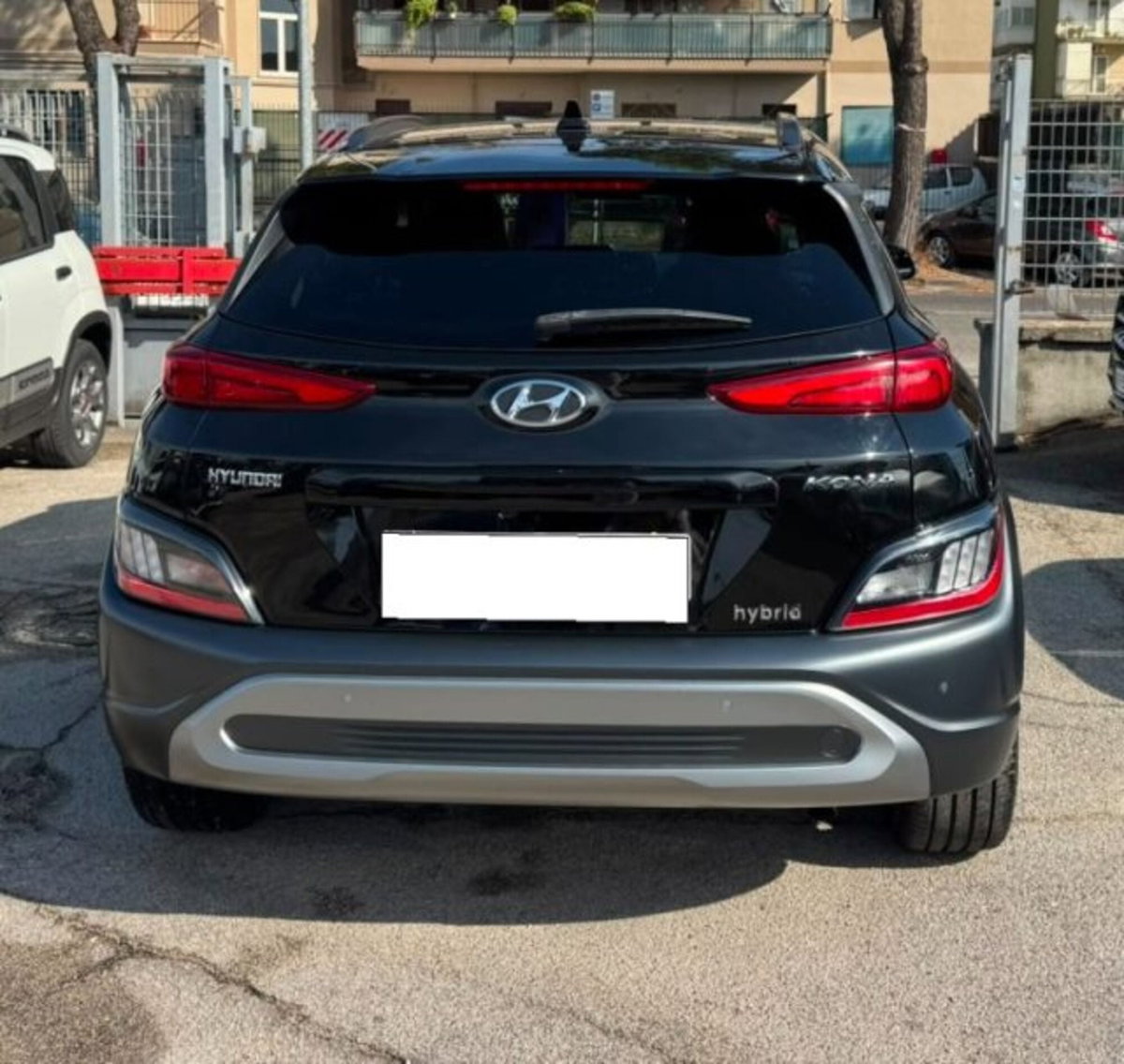 Hyundai Kona HEV 1.6 DCT XTech (4)