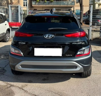 Hyundai Kona HEV 1.6 DCT XTech (4)