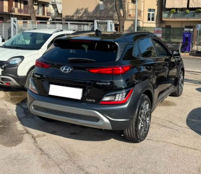 Hyundai Kona HEV 1.6 DCT XTech (5)