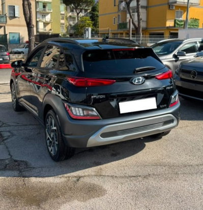 Hyundai Kona HEV 1.6 DCT XTech (6)