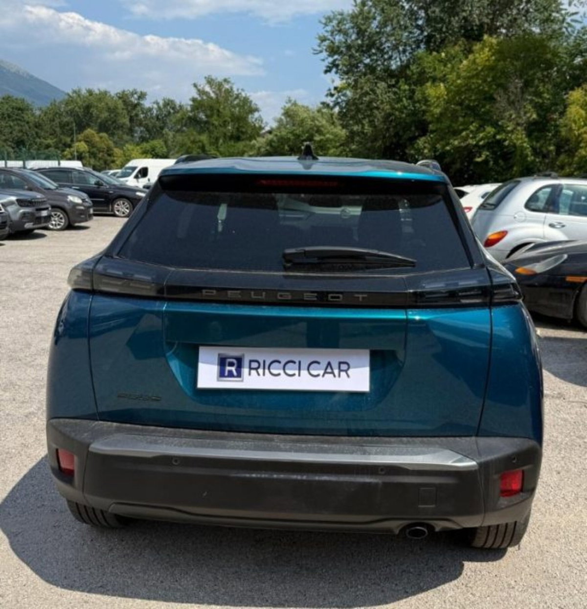 Peugeot 2008 PureTech 100 S&S Allure (4)