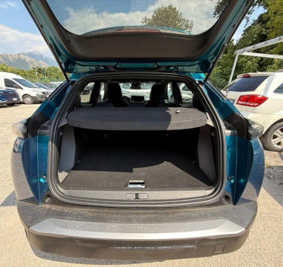 Peugeot 2008 PureTech 100 S&S Allure (8)