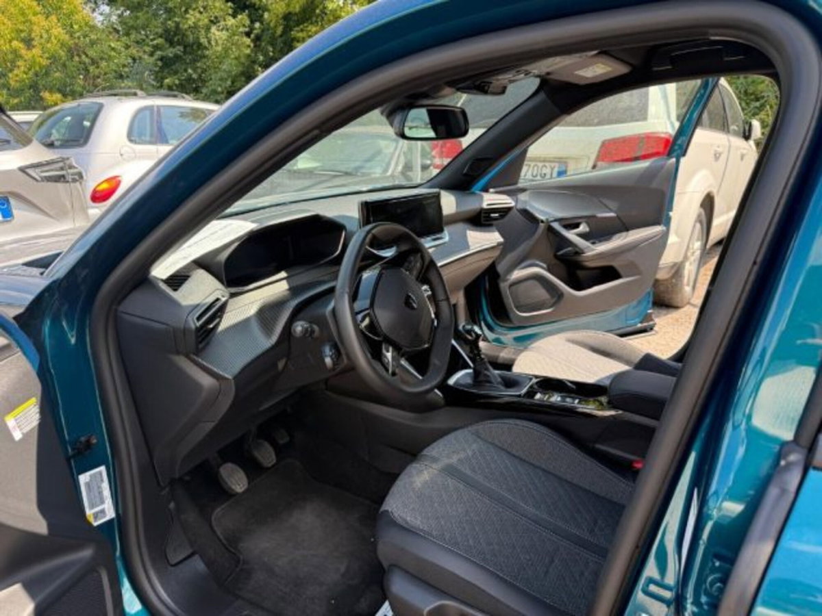 Peugeot 2008 PureTech 100 S&S Allure (9)
