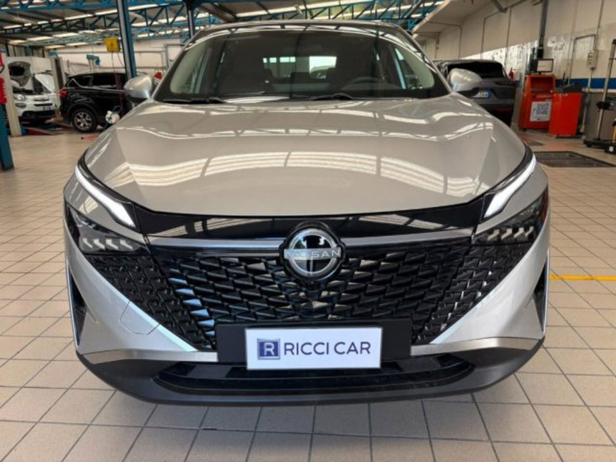 Nissan Qashqai 1.3 mhev Acenta 2wd 140cv