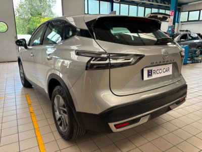 Nissan Qashqai 1.3 mhev Acenta 2wd 140cv (4)