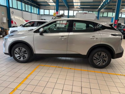 Nissan Qashqai 1.3 mhev Acenta 2wd 140cv (5)
