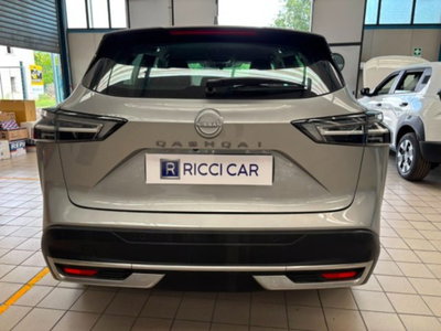 Nissan Qashqai 1.3 mhev Acenta 2wd 140cv (6)