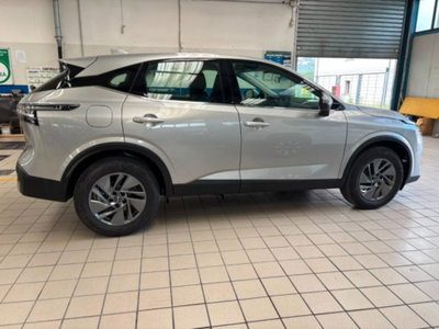 Nissan Qashqai 1.3 mhev Acenta 2wd 140cv (7)