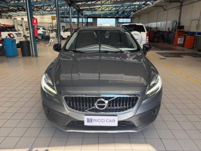 Volvo V40 Cross Country D2 Style Plus N1 usata