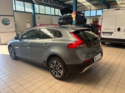 Volvo V40 Cross Country D2 Style Plus N1 (4)