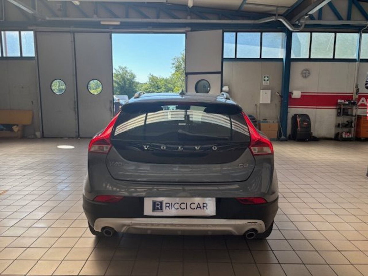 Volvo V40 Cross Country D2 Style Plus N1 (5)