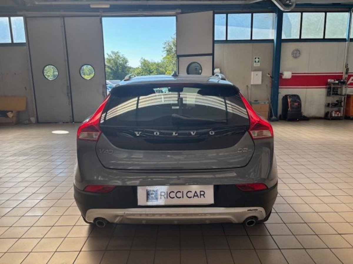 Volvo V40 Cross Country D2 Style Plus N1 (6)