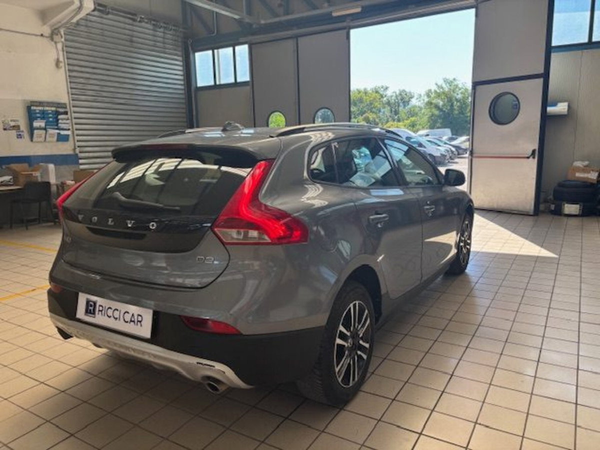 Volvo V40 Cross Country D2 Style Plus N1 (7)