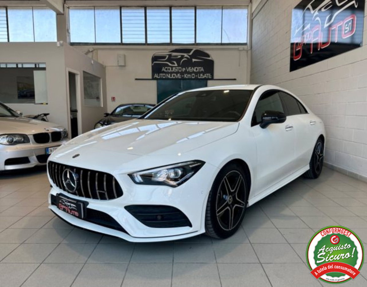 Mercedes-Benz CLA 200 Automatic Premium