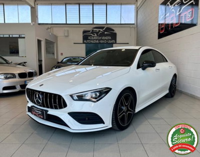 Mercedes-Benz CLA 200 Automatic Premium usata