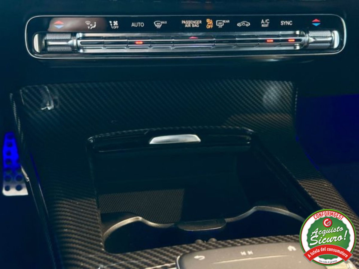 Mercedes-Benz CLA 200 Automatic Premium (17)