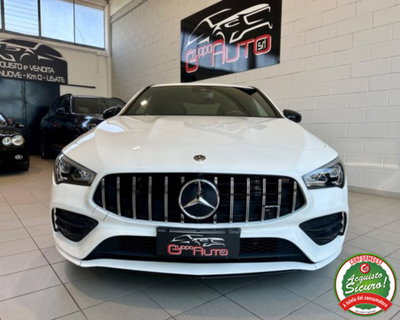 Mercedes-Benz CLA 200 Automatic Premium (2)