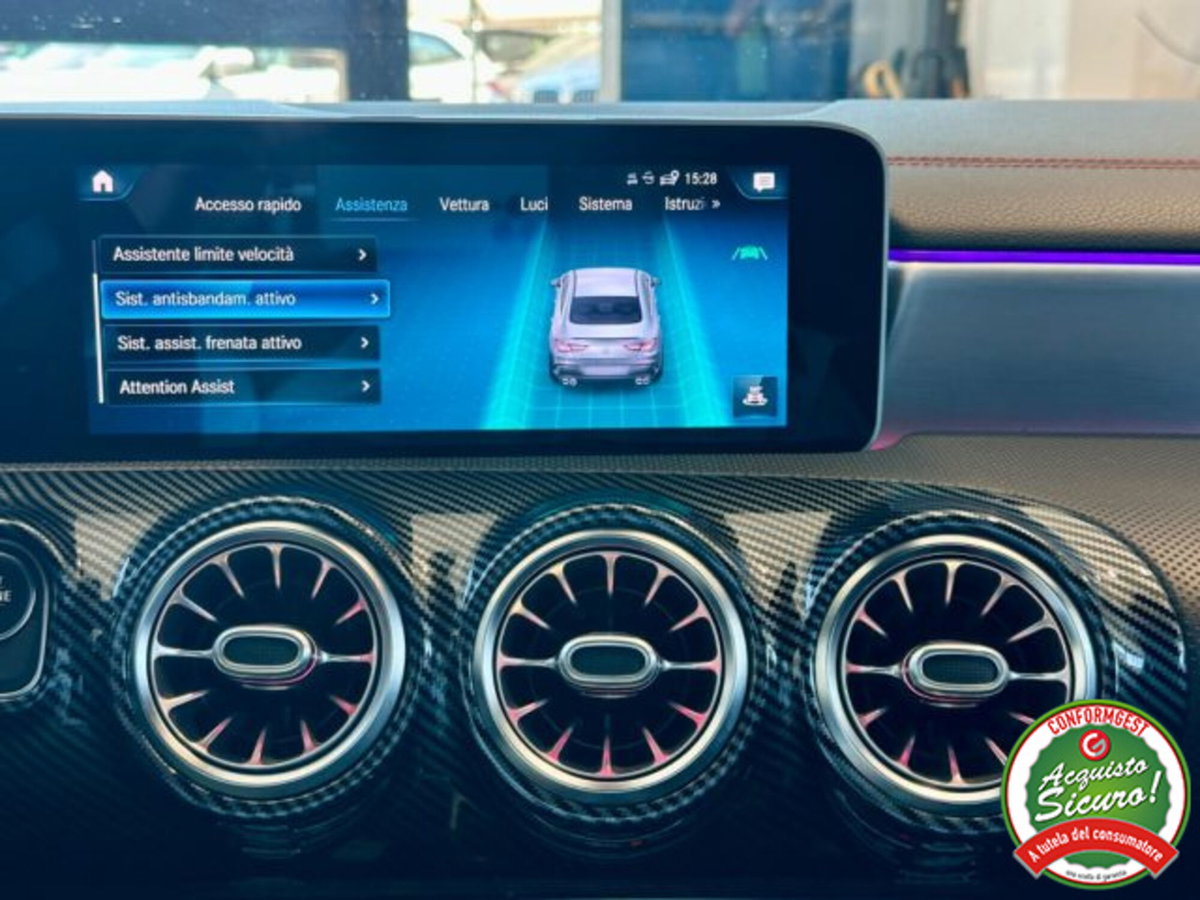 Mercedes-Benz CLA 200 Automatic Premium (20)