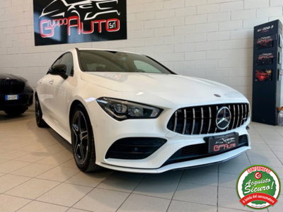 Mercedes-Benz CLA 200 Automatic Premium (3)
