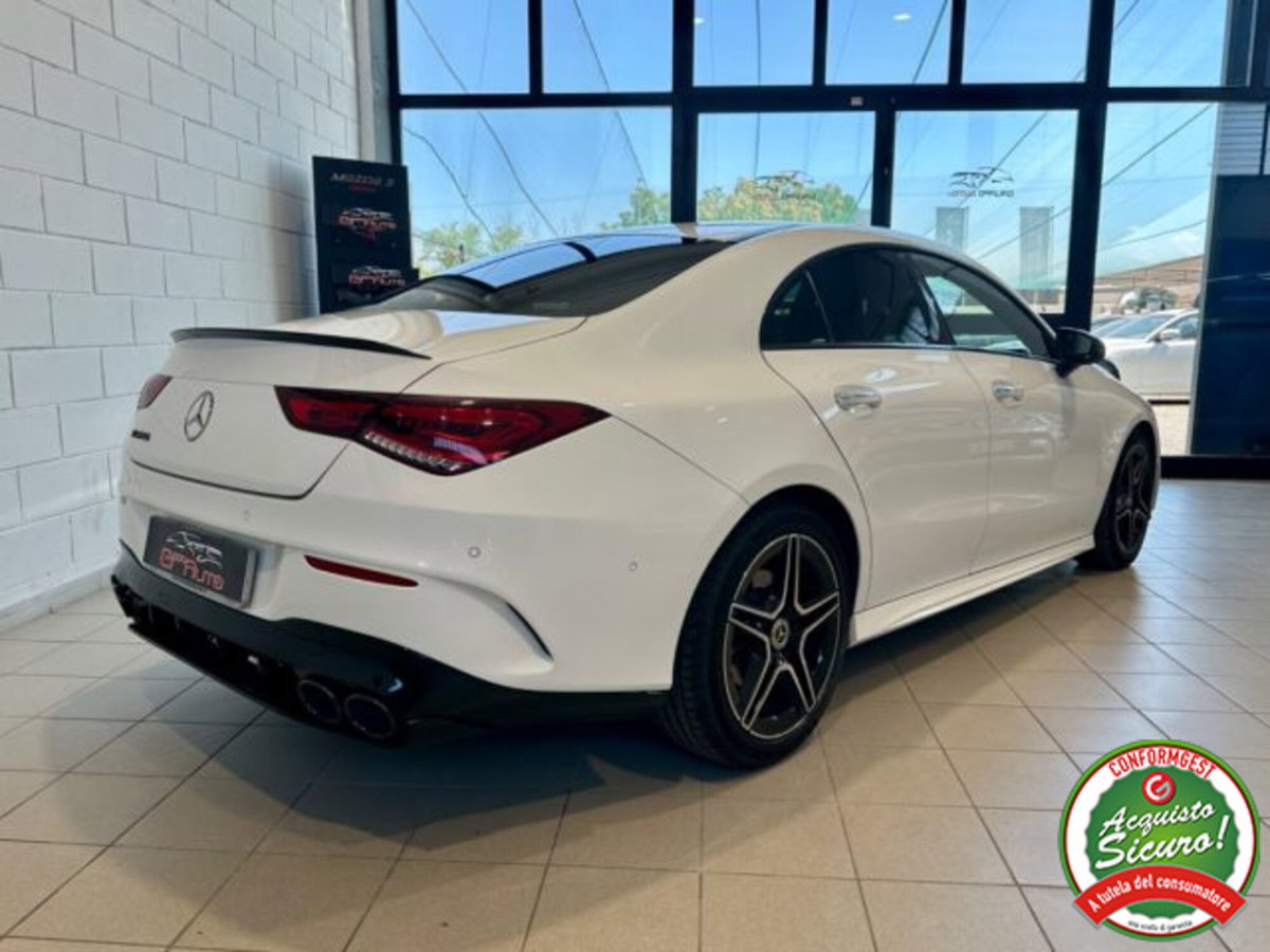 Mercedes-Benz CLA 200 Automatic Premium (4)
