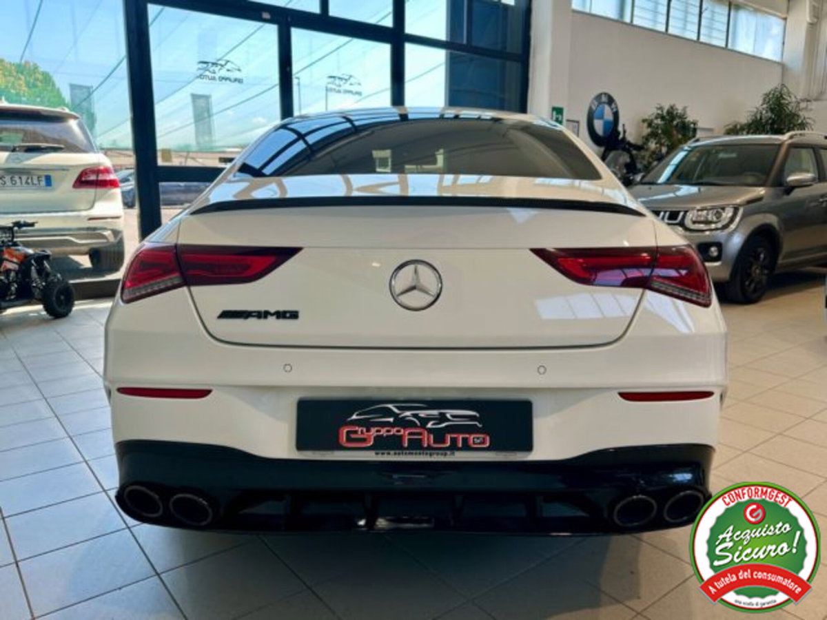 Mercedes-Benz CLA 200 Automatic Premium (5)