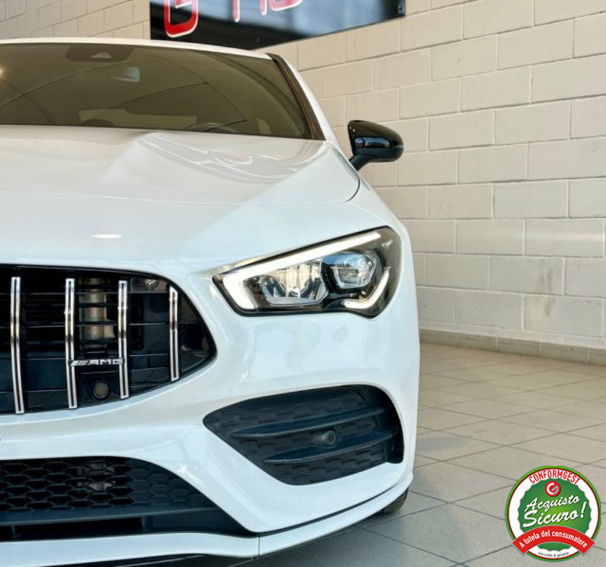 Mercedes-Benz CLA 200 Automatic Premium (6)