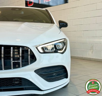 Mercedes-Benz CLA 200 Automatic Premium (6)