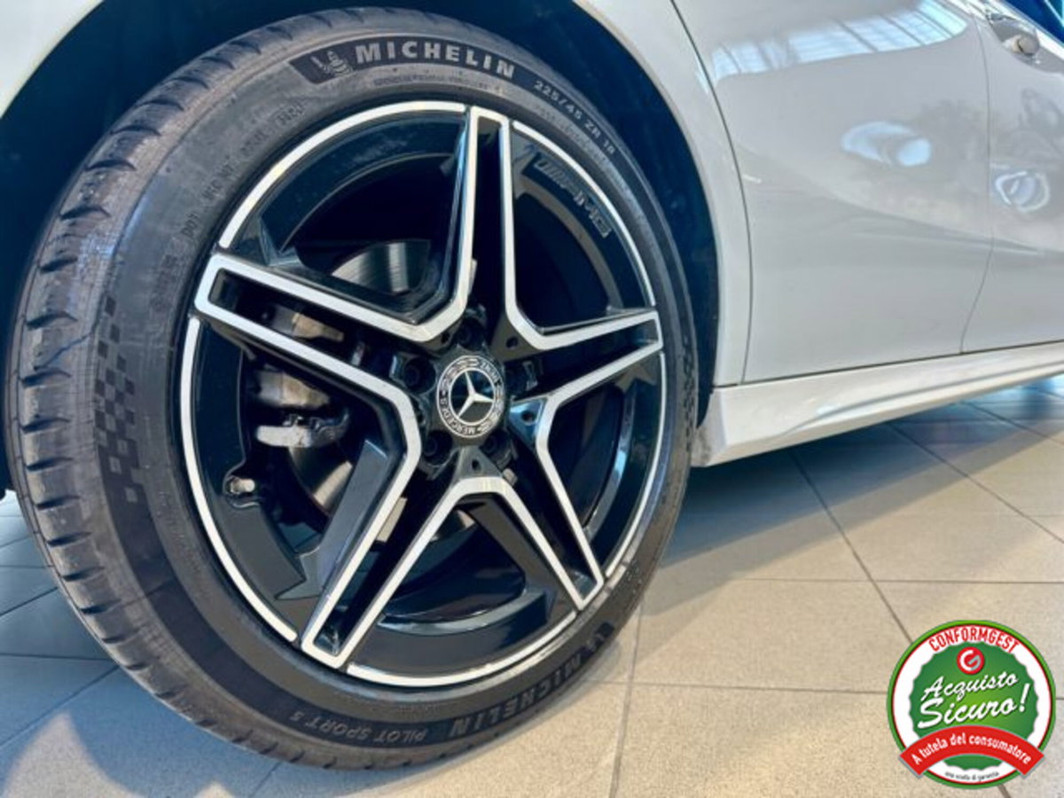 Mercedes-Benz CLA 200 Automatic Premium (8)