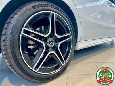 Mercedes-Benz CLA 200 Automatic Premium (8)