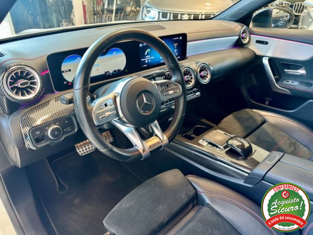 Mercedes-Benz CLA 200 Automatic Premium (9)