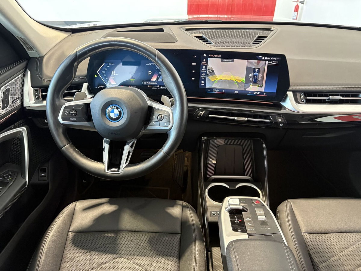 BMW X1 xdrive 25e X-Line auto (10)