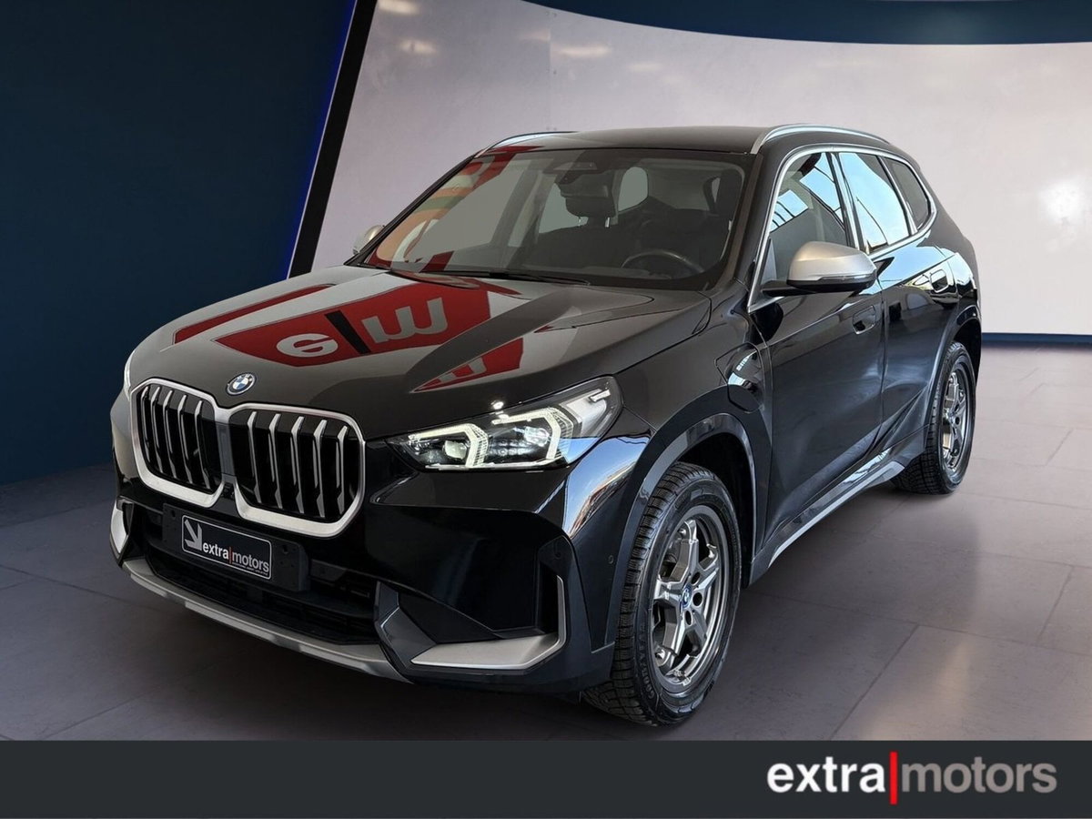 BMW X1 xdrive 25e X-Line auto (5)