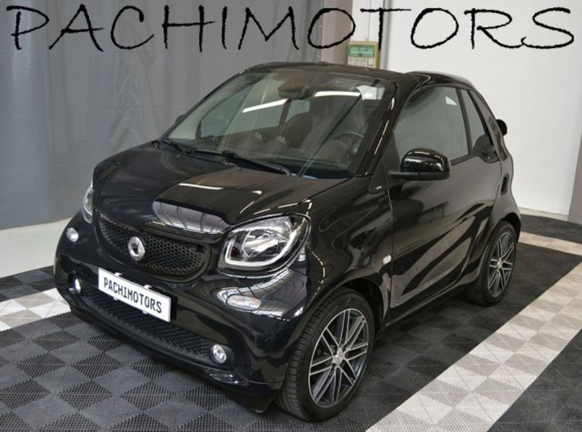 smart Fortwo Cabrio 90 0.9 T twinamic cabrio Prime