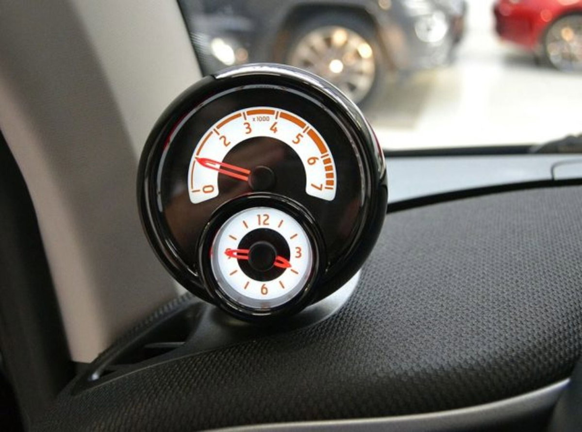 smart Fortwo Cabrio 90 0.9 T twinamic cabrio Prime (10)