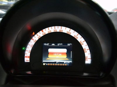 smart Fortwo Cabrio 90 0.9 T twinamic cabrio Prime (11)